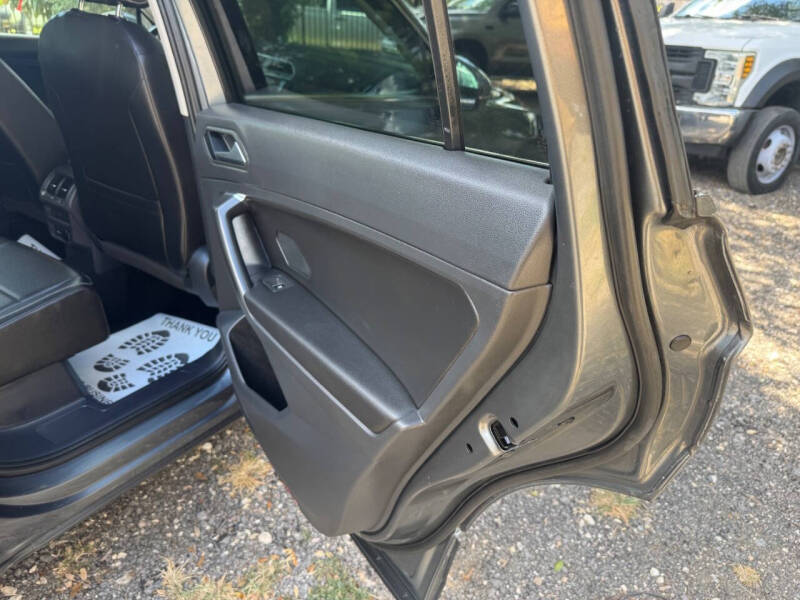 2021 Volkswagen Tiguan SE