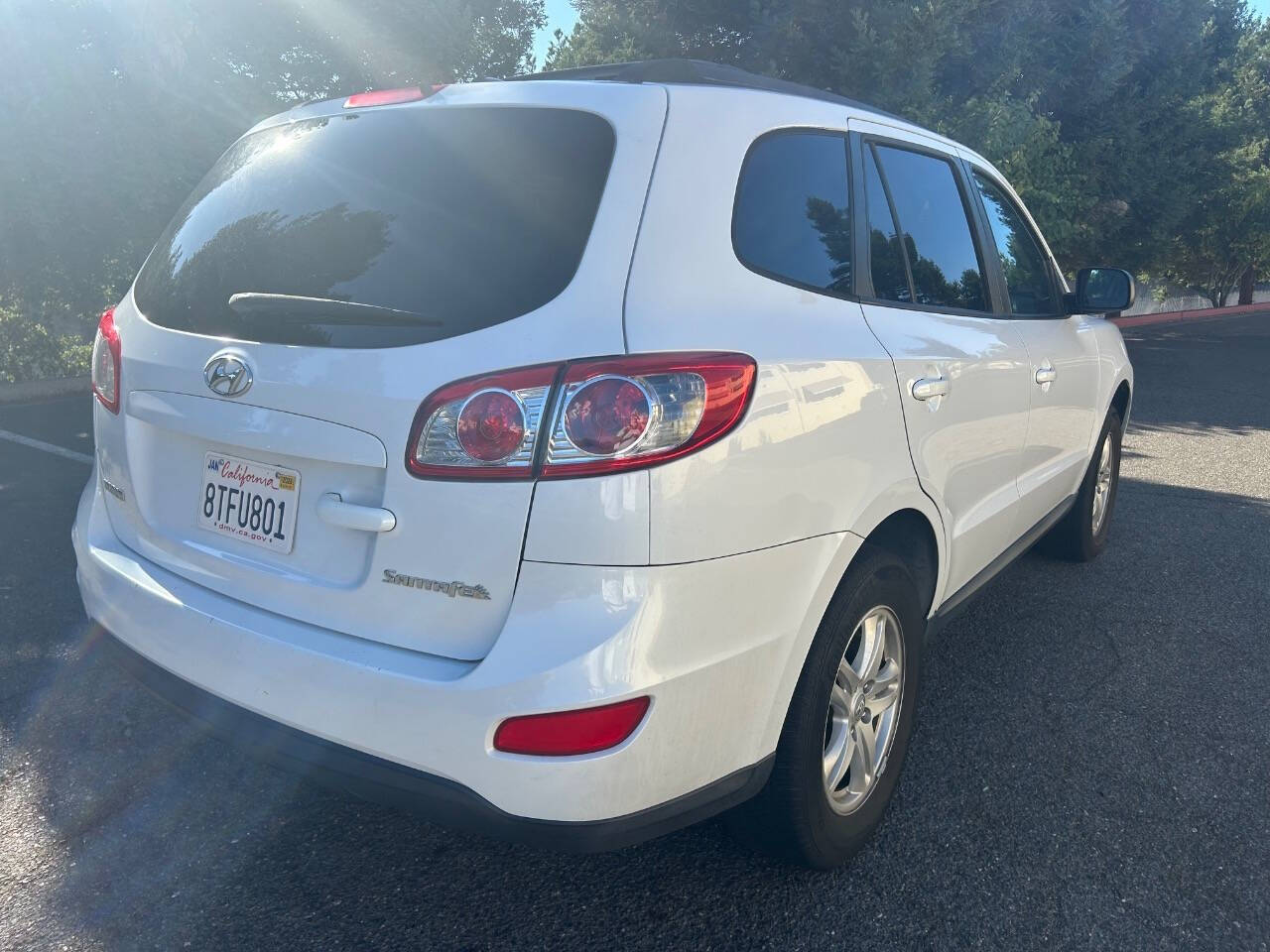 2011 Hyundai SANTA FE for sale at Golden State Auto Trading Inc. in Hayward, CA