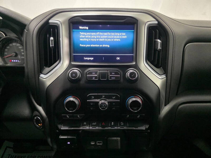 2020 Chevrolet Silverado 1500