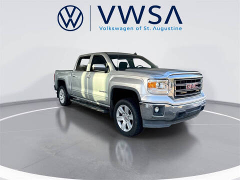 2014 GMC Sierra 1500