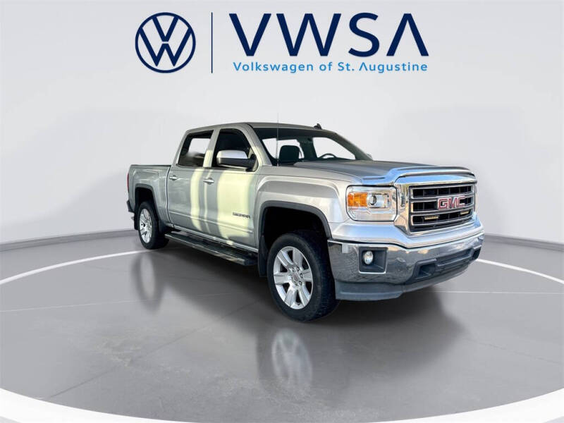 2014 GMC Sierra 1500