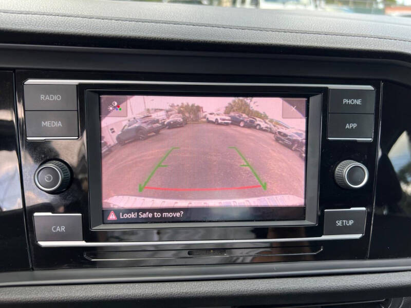 2019 Volkswagen Jetta SE