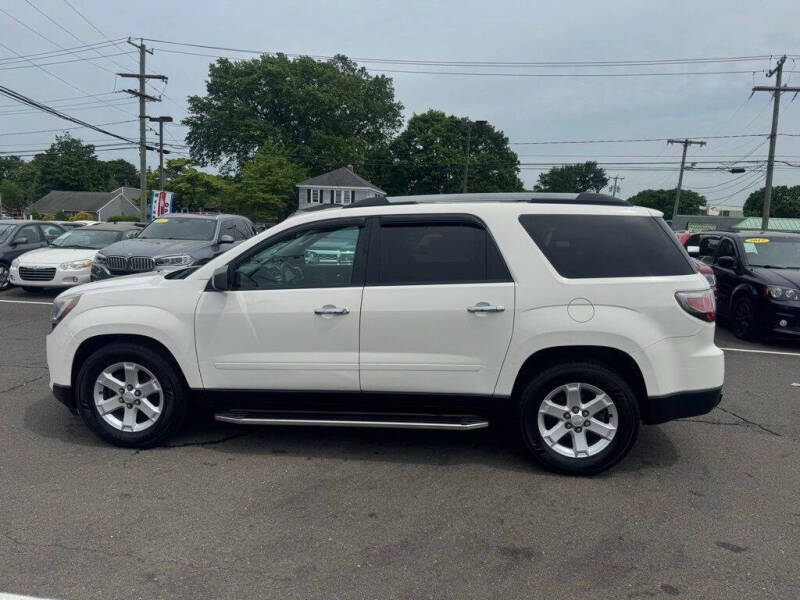 2014 GMC Acadia SLE-2