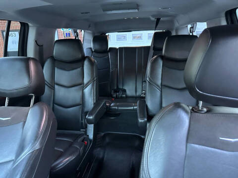 2016 Cadillac Escalade ESV Premium Collection