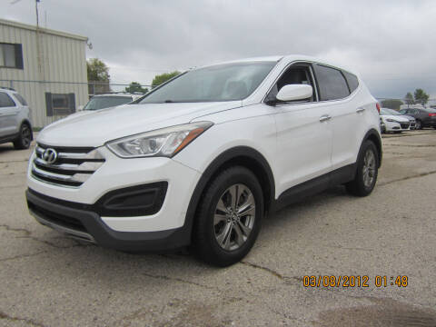 2014 Hyundai Santa Fe Sport for sale at 151 AUTO EMPORIUM INC in Fond Du Lac WI