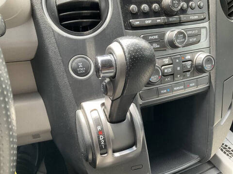 2015 Honda Pilot LX