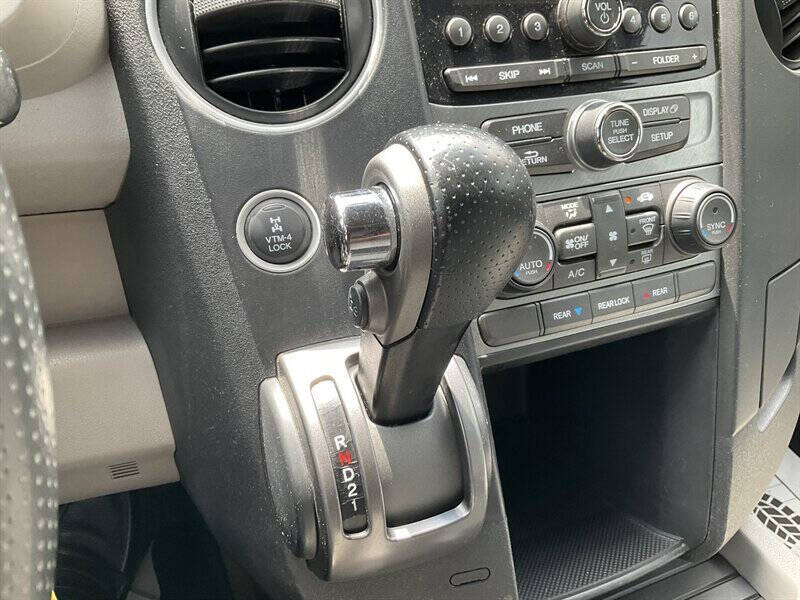 2015 Honda Pilot LX