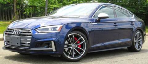 2018 Audi S5 Sportback for sale at Rally Exotic Motors in South Amboy NJ