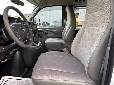 2012 Chevrolet Express 2500