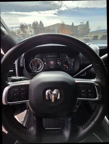 2021 RAM 2500 Laramie