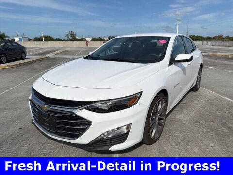 2023 Chevrolet Malibu LT