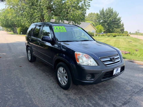 2006 Honda CR-V