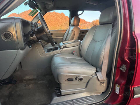 2004 Chevrolet Suburban 2500 LS
