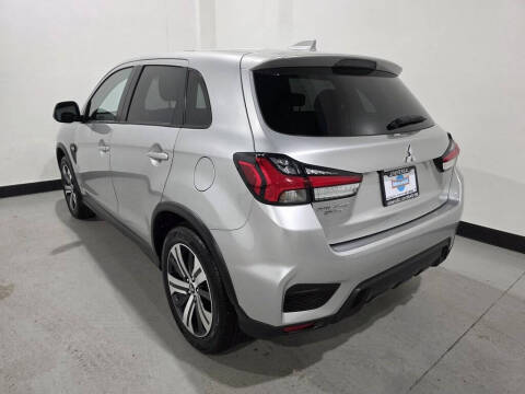 2023 Mitsubishi Outlander Sport