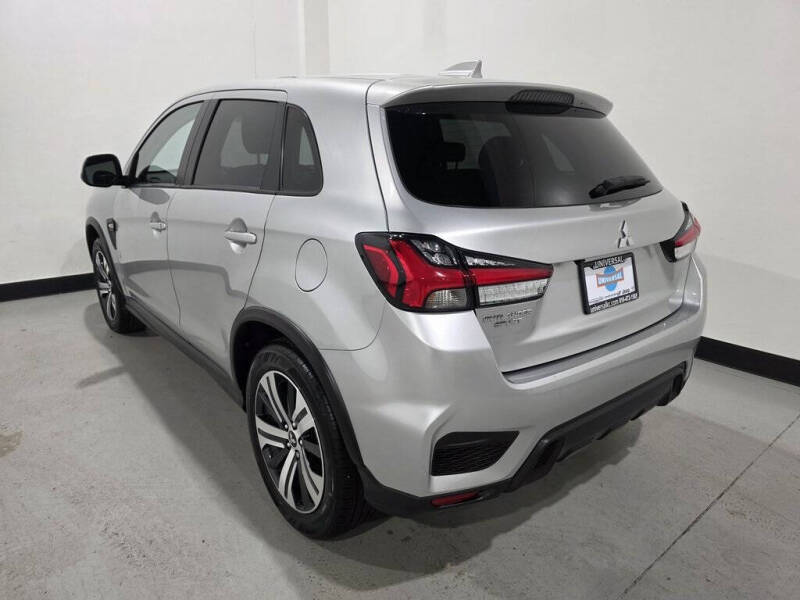 2023 Mitsubishi Outlander Sport