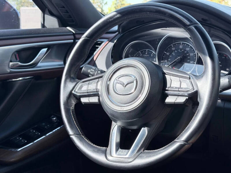 2016 Mazda CX-9 Signature