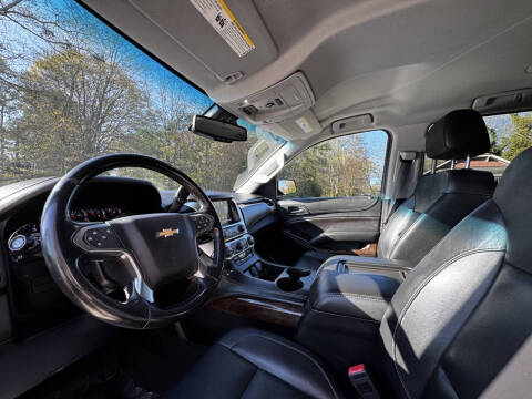 2019 Chevrolet Suburban LT