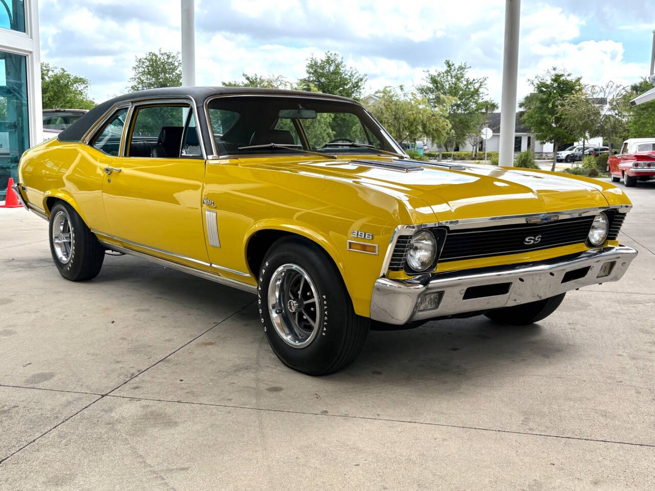 1970 Chevrolet Nova 4