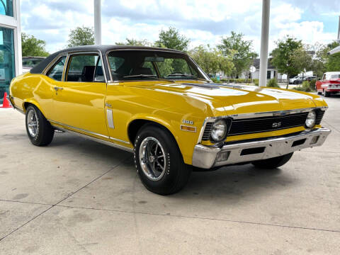 1970 Chevrolet Nova