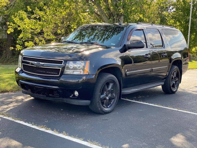 2008 Chevrolet Suburban for sale at Dan Miller's Used Cars in Murray, KY