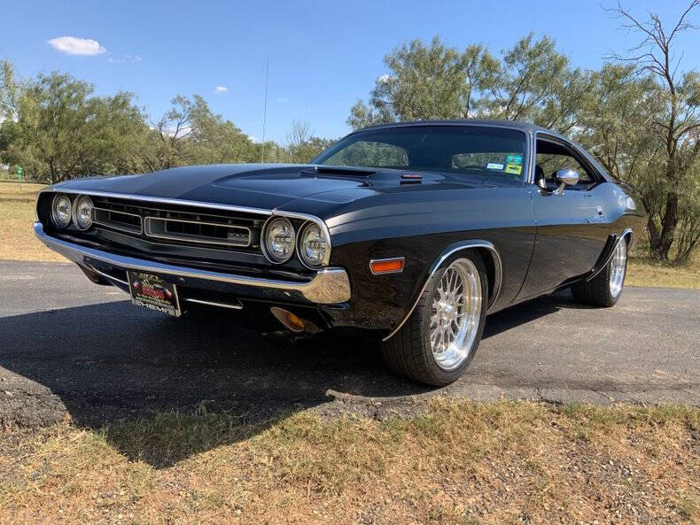 1971 Dodge Challenger