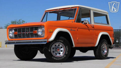 1977 Ford Bronco