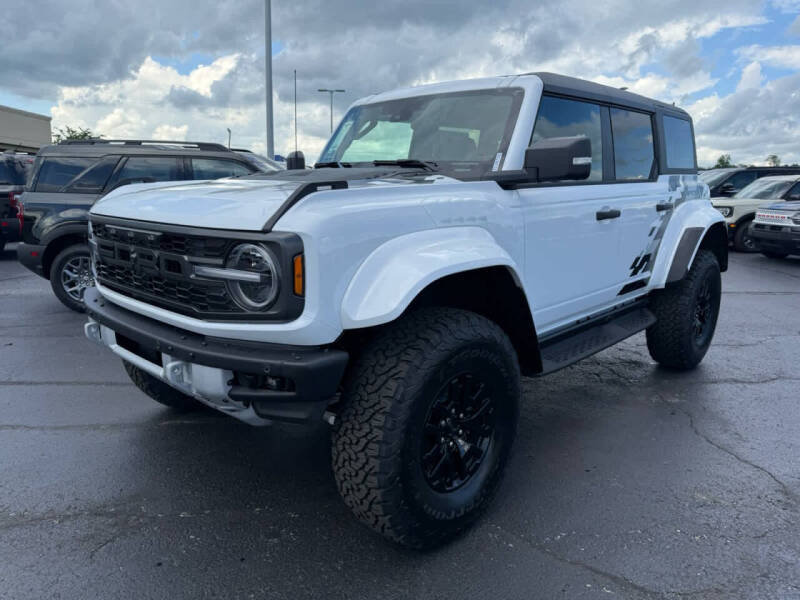 2026 Ford Bronco Raptor