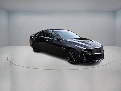 2019 Cadillac CTS-V