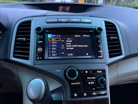 2013 Toyota Venza LE