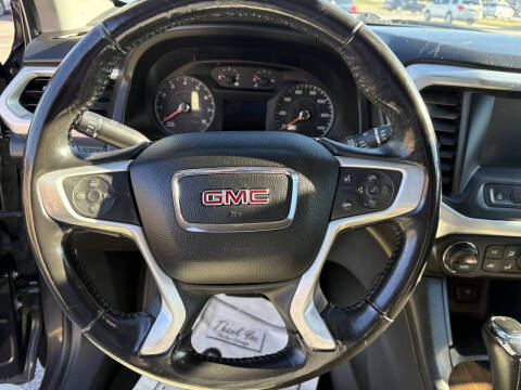 2019 GMC Acadia SLE-1