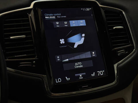 2016 Volvo XC90 T6 Inscription