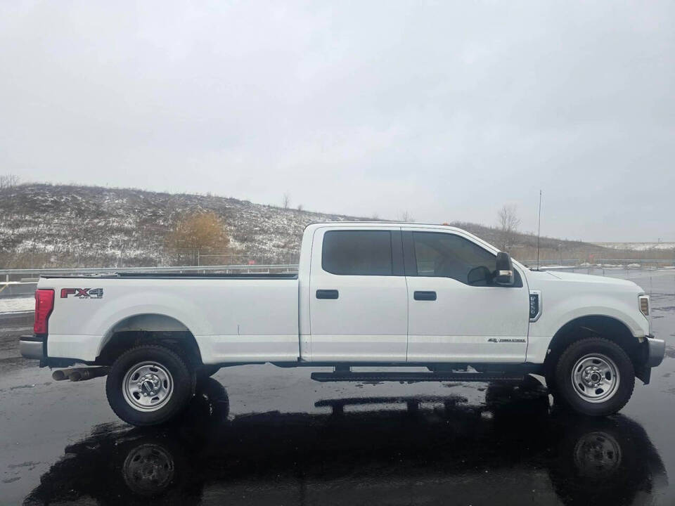 2018 Ford F-250 Super Duty XL's photo