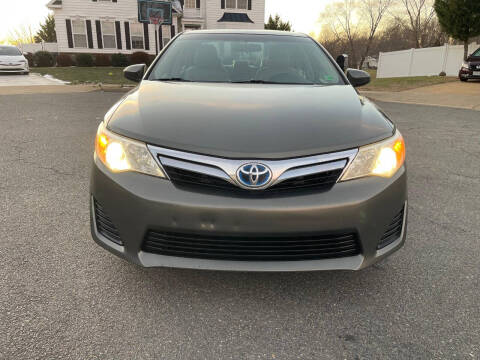 2012 Toyota Camry Hybrid LE