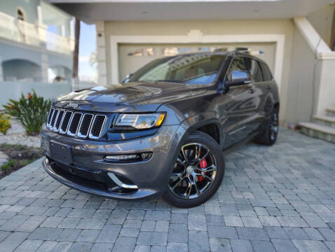 2015 Jeep Grand Cherokee for sale at Monaco Motor Group in New Port Richey FL