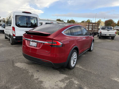 2018 Tesla Model X 75D