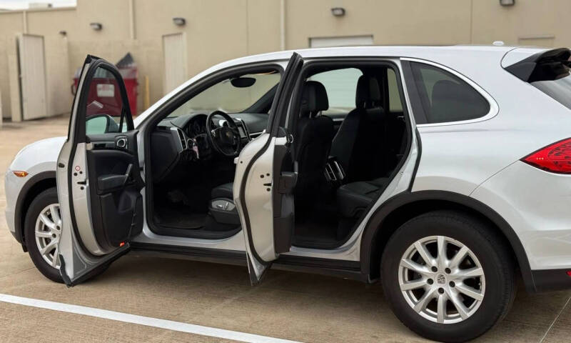 2013 Porsche Cayenne Tiptronic