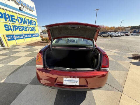 2023 Chrysler 300 Touring L