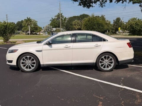 2018 Ford Taurus Limited