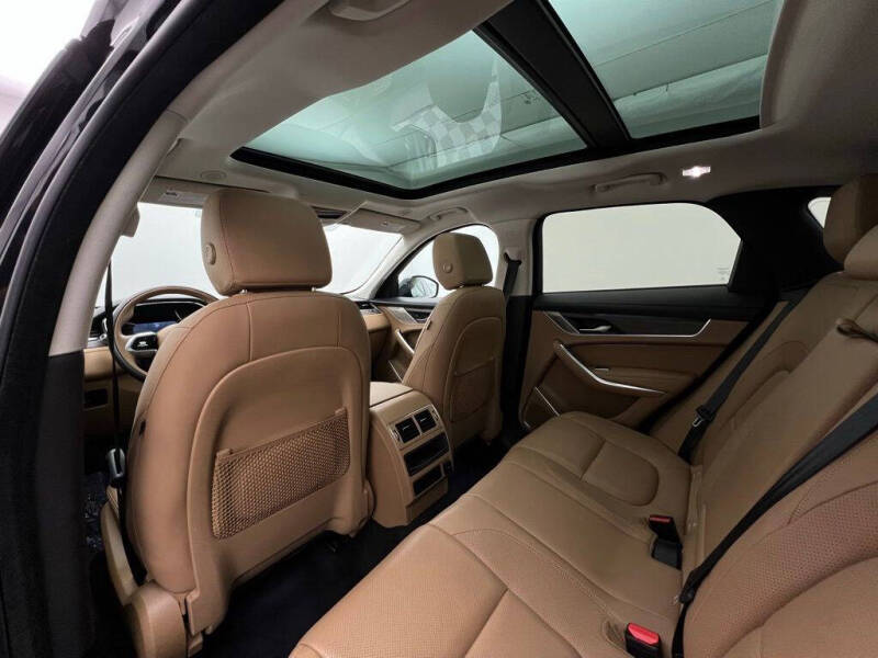 2022 Jaguar F-PACE P250 S