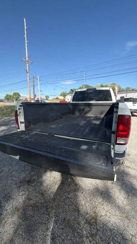 2012 RAM 2500