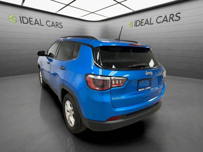2017 Jeep Compass Sport