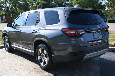 2025 Honda Pilot EX-L