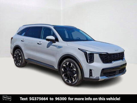 2025 Kia Sorento SX