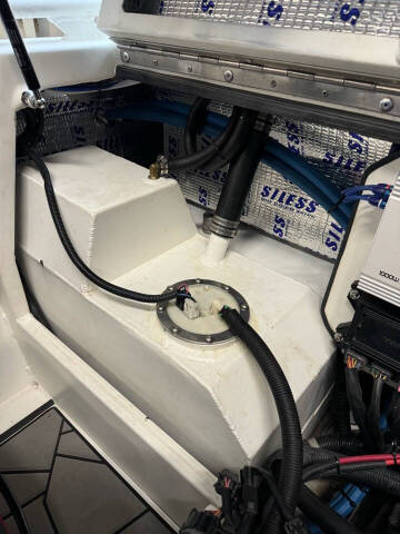 2022 Fleming Jet Boat Mini Jet