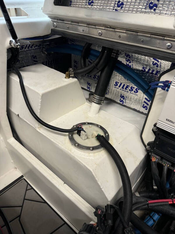 2022 Fleming Jet Boat Mini Jet