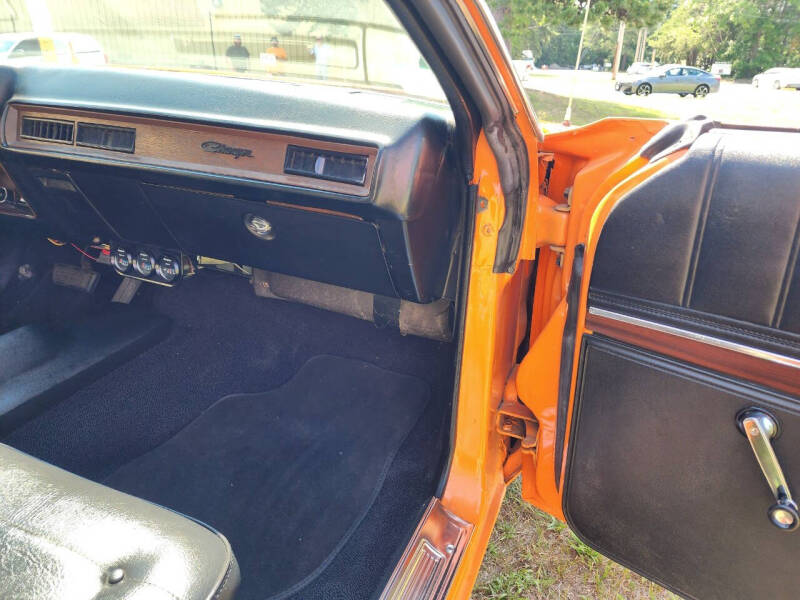 1972 Dodge Charger