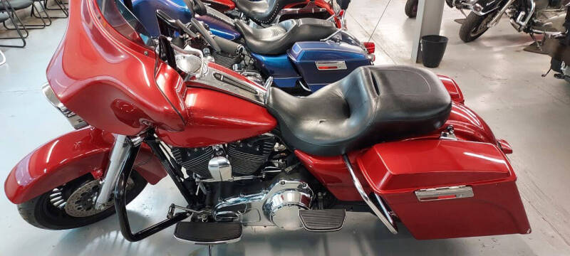 2011 Harley-Davidson Street Glide for sale at Adams Enterprises in Knightstown IN