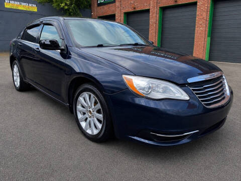 2012 Chrysler 200 Touring