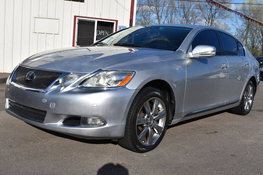 11 Lexus Gs 350 For Sale Carsforsale Com