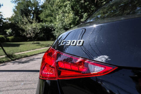 2022 Mercedes-Benz C-Class C 300 4MATIC